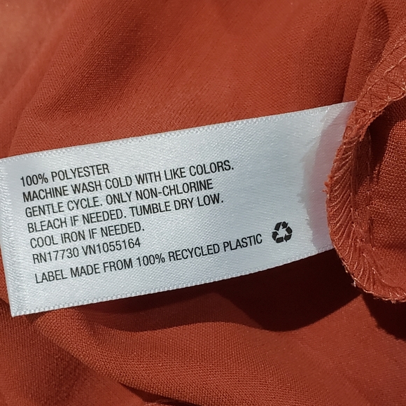 NEW WOMEN'S A NEW DAY HIGH-RISE PULL ON SHORTS - Picture 5 of 7